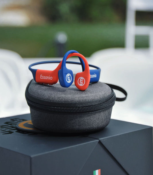 bone conduction headphone