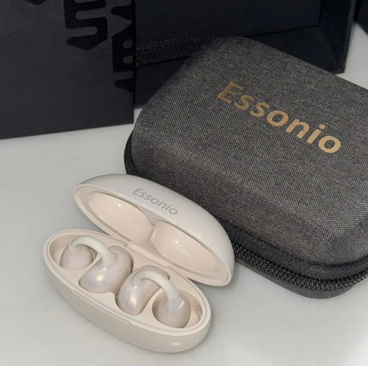 Meet Your New Go-To Audio Buddy: The Clip-On Headphones That Fix Every Frustration