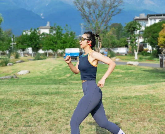 I Used Bone Conduction Headphones for My Morning Runs—Here’s Why I’ll Never Go Back