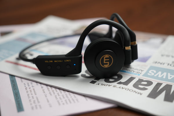 ESSONIO Fusion: Where Bone Conduction Meets Over-Ear Luxury