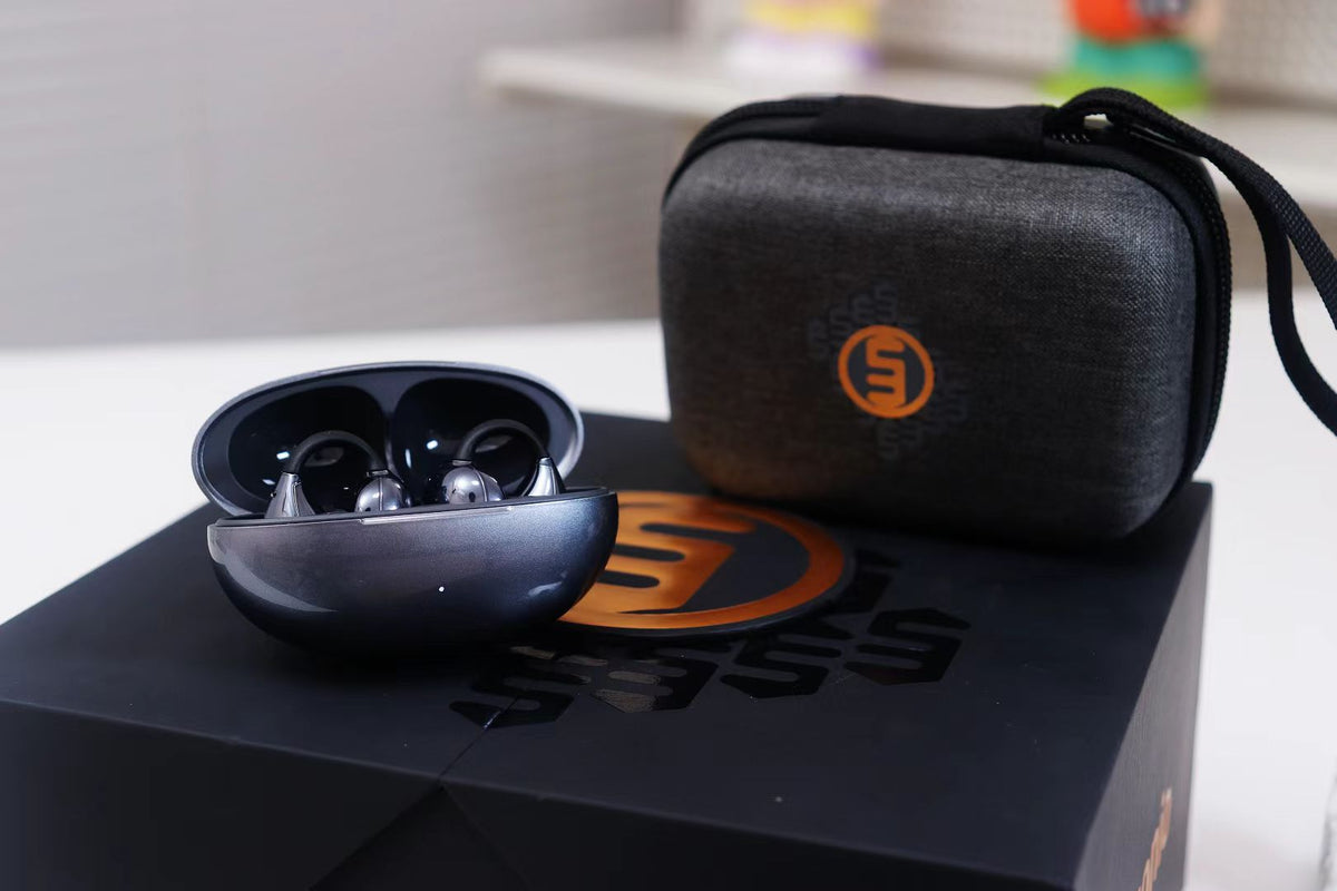 Ear Clip Headphones: Why They’re a Game-Changer for Audio Lovers