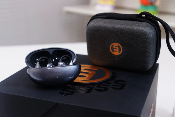 Ear Clip Headphones: Why They’re a Game-Changer for Audio Lovers