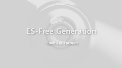 Open Ear Clip On Earbuds Air Conduction Wireless Headphones, Premium Master-Tuned Sound, Bluetooth 6.0, Ultra-Comfort Titanium Fit, AI Clear Calls, IPX5 Waterproof for Sports Running Workout Office